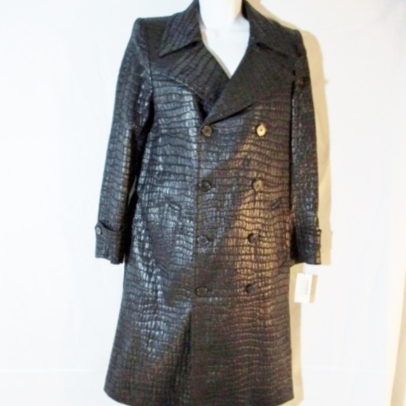 Dries Van Noten Jackets & Blazers - NEW DRIES VAN NOTEN ROANNE TRENCH jacket coat